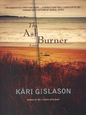 cover image of The Ash Burner